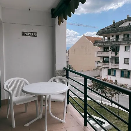 Nomar En Sanxenxo, Disfruta De Galicia Apartmán *