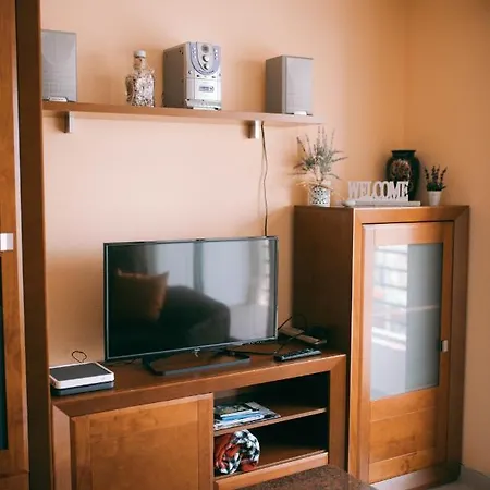 Appartement Nomar En Sanxenxo, Disfruta De Galicia