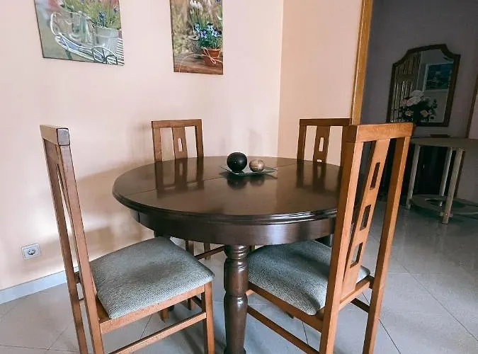 Nomar En Sanxenxo, Disfruta De Galicia Διαμέρισμα Sanxenxo