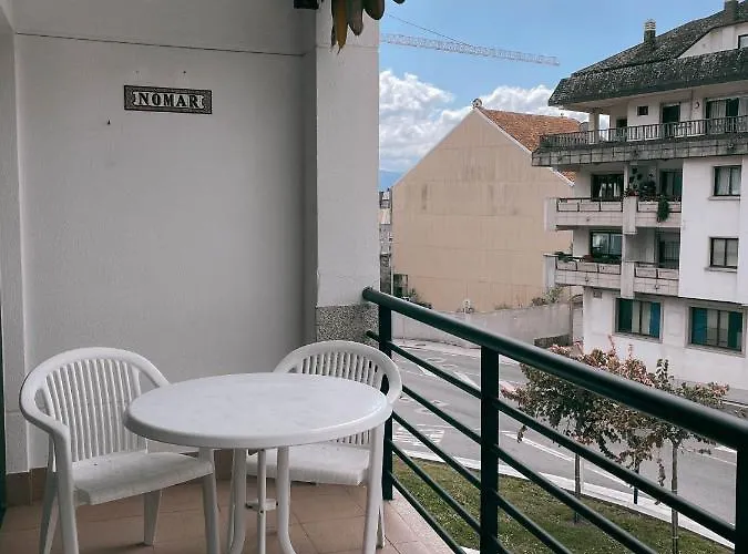 Nomar En Sanxenxo, Disfruta De Galicia Διαμέρισμα *