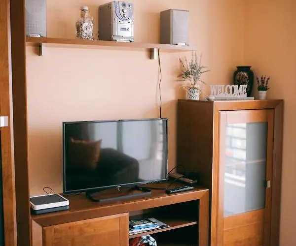 Διαμέρισμα Nomar En Sanxenxo, Disfruta De Galicia